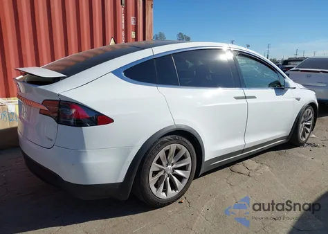 2016 Tesla Model X 60D/70D/75D/90D/P100D from USA, damaged, VIN 5YJXCBE25GF010160